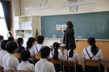 読み聞かせ3