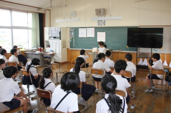 読み聞かせ5
