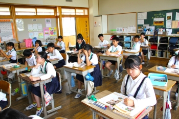 5年外国語4