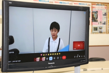 全校集会発表2