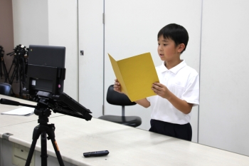 全校集会発表3