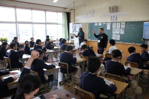 外国語授業1