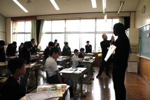 外国語授業2
