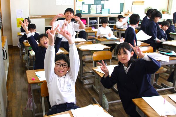 やった！冬休みだ