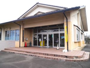 まち探検建物
