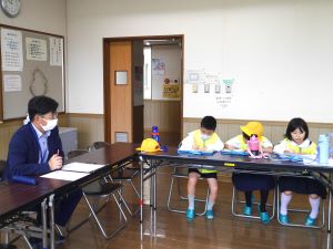 メモをとる