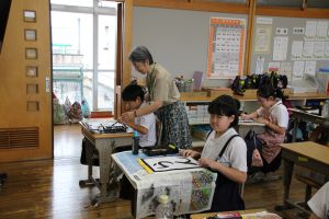 4年書写1