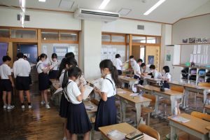6年ファシリタイム1
