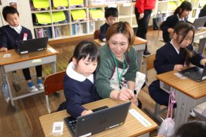 タブレット授業5
