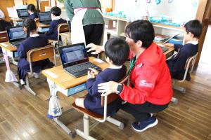 タブレット授業6