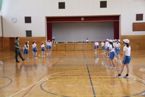 6年体育8