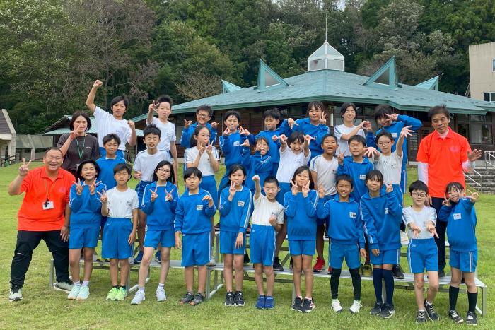 宿泊学習