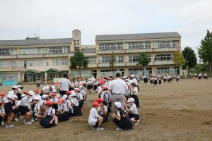 避難訓練4