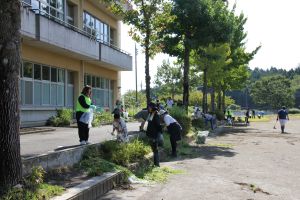 PTA奉仕作業7