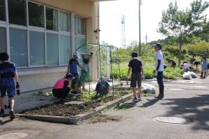 PTA奉仕作業8