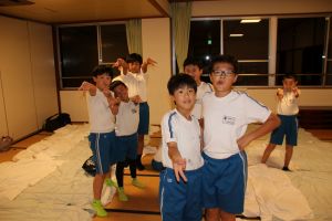 5年キャンプファイヤー_1