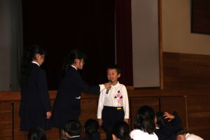 インタビュー