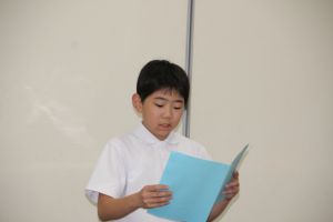 令和7年度後期始業式_4
