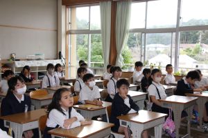 令和7年度後期始業式_5