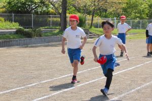 3年50m走3