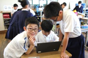 5年タブレットで