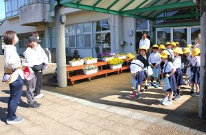 2年町探検1