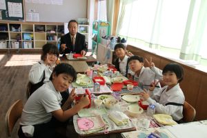 給食2