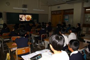 英語の映画を鑑賞中_2