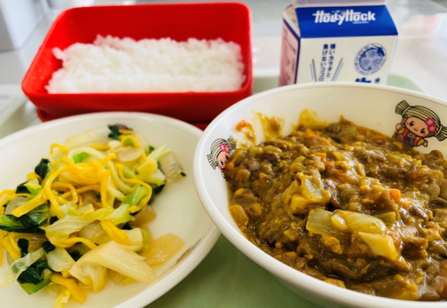 ダルカレー