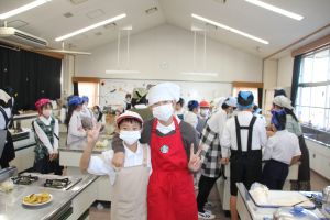 調理実習5