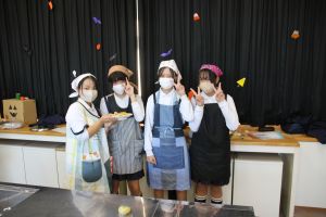 調理実習8
