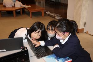 3年調べ学習3 3年調べ学習3