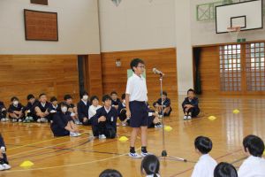企画運営した5年生_4