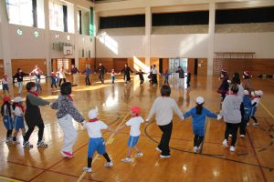 1年親子レク2 1年親子レク2