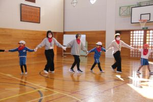 1年親子レク3 1年親子レク3