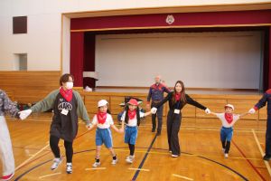 1年親子レク7 1年親子レク7