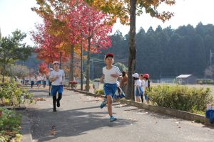 持久走大会の試走5