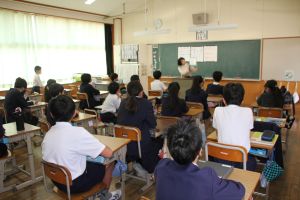読み聞かせ1