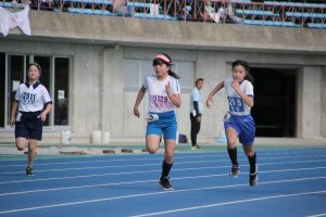 100m走2