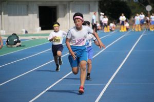 100m走17