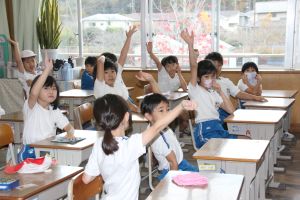 原子力事故発生の対応