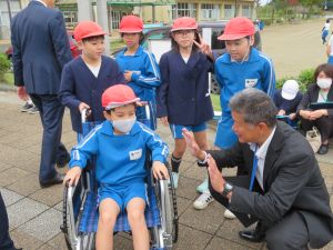 車いす乗車の注意点は