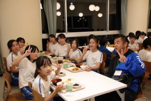 夕食3