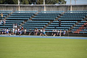 100m×4リレー2