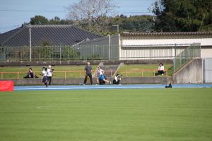 100m×4リレー3