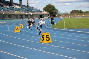 100m×4リレー5