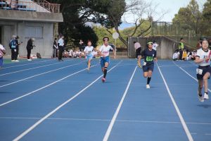 100m×4リレー7