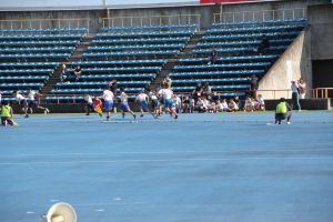 100m×4リレー9