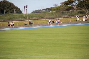 100m×4リレー10