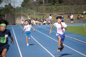 100m×4リレー11